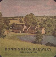 Beer coaster donnington-6-small