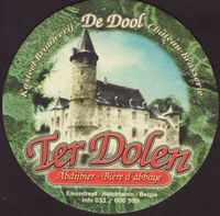 Beer coaster dool-10