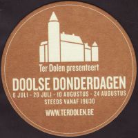 Beer coaster dool-14