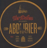 Beer coaster dool-18