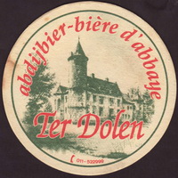 Beer coaster dool-2