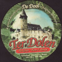 Beer coaster dool-4