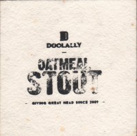 Pivní tácek doolally-1