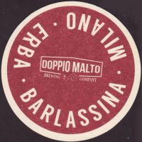 Beer coaster doppio-malto-25-zadek