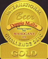 Beer coaster doppio-malto-8