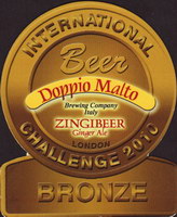 Beer coaster doppio-malto-8-zadek