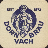 Beer coaster dorn-brau-2