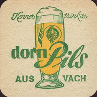 Beer coaster dorn-brau-3