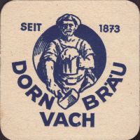 Beer coaster dorn-brau-4