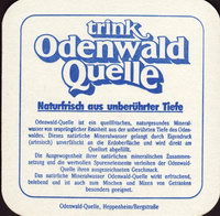 Beer coaster dorr-georg-1-zadek