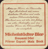 Beer coaster dorr-georg-2-zadek-small