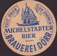 Beer coaster dorr-georg-5