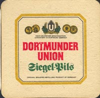 Beer coaster dortmunder-union-1