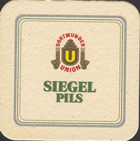 Beer coaster dortmunder-union-10