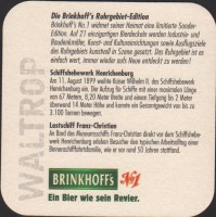 Beer coaster dortmunder-union-102-zadek-small