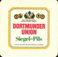 Beer coaster dortmunder-union-13