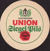 Beer coaster dortmunder-union-14
