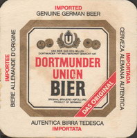 Beer coaster dortmunder-union-18