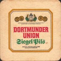 Pivní tácek dortmunder-union-19