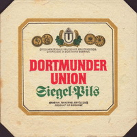 Beer coaster dortmunder-union-20