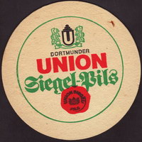 Beer coaster dortmunder-union-30