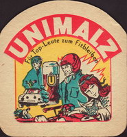 Beer coaster dortmunder-union-31