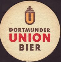 Beer coaster dortmunder-union-32-oboje-small