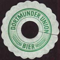 Beer coaster dortmunder-union-34
