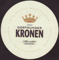 Beer coaster dortmunder-union-36-oboje