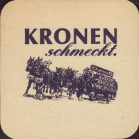 Beer coaster dortmunder-union-39-zadek-small