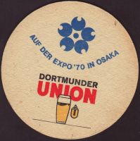 Beer coaster dortmunder-union-41-small