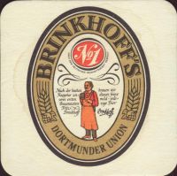 Beer coaster dortmunder-union-43-small