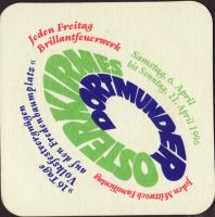 Beer coaster dortmunder-union-43-zadek-small