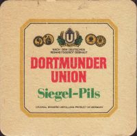 Pivní tácek dortmunder-union-45