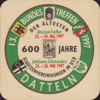 Beer coaster dortmunder-union-46-zadek-small