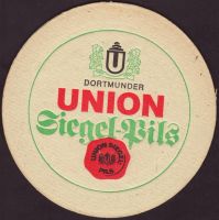 Beer coaster dortmunder-union-49