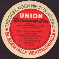 Beer coaster dortmunder-union-51-zadek-small