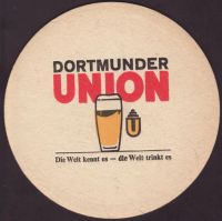 Pivní tácek dortmunder-union-53