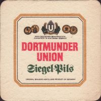 Beer coaster dortmunder-union-54-small