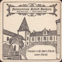 Beer coaster dortmunder-union-55-zadek