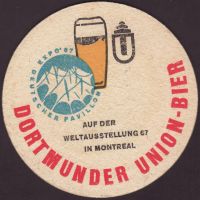 Beer coaster dortmunder-union-62-small