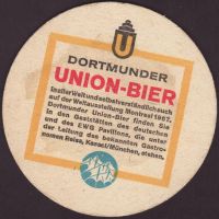 Beer coaster dortmunder-union-62-zadek-small