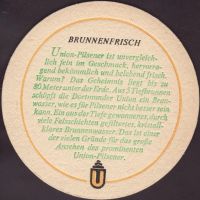 Beer coaster dortmunder-union-64-zadek-small