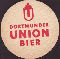 Pivní tácek dortmunder-union-68