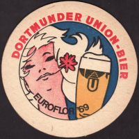 Pivní tácek dortmunder-union-68-zadek