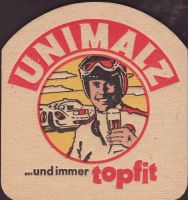 Beer coaster dortmunder-union-73