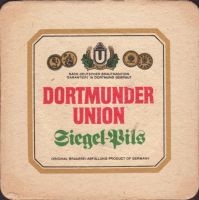 Pivní tácek dortmunder-union-74