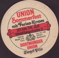 Pivní tácek dortmunder-union-79
