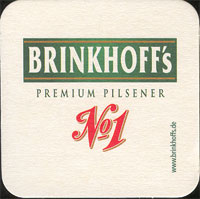 Beer coaster dortmunder-union-8-oboje