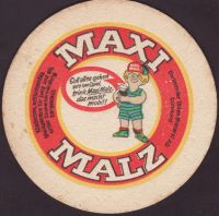 Beer coaster dortmunder-union-81-small